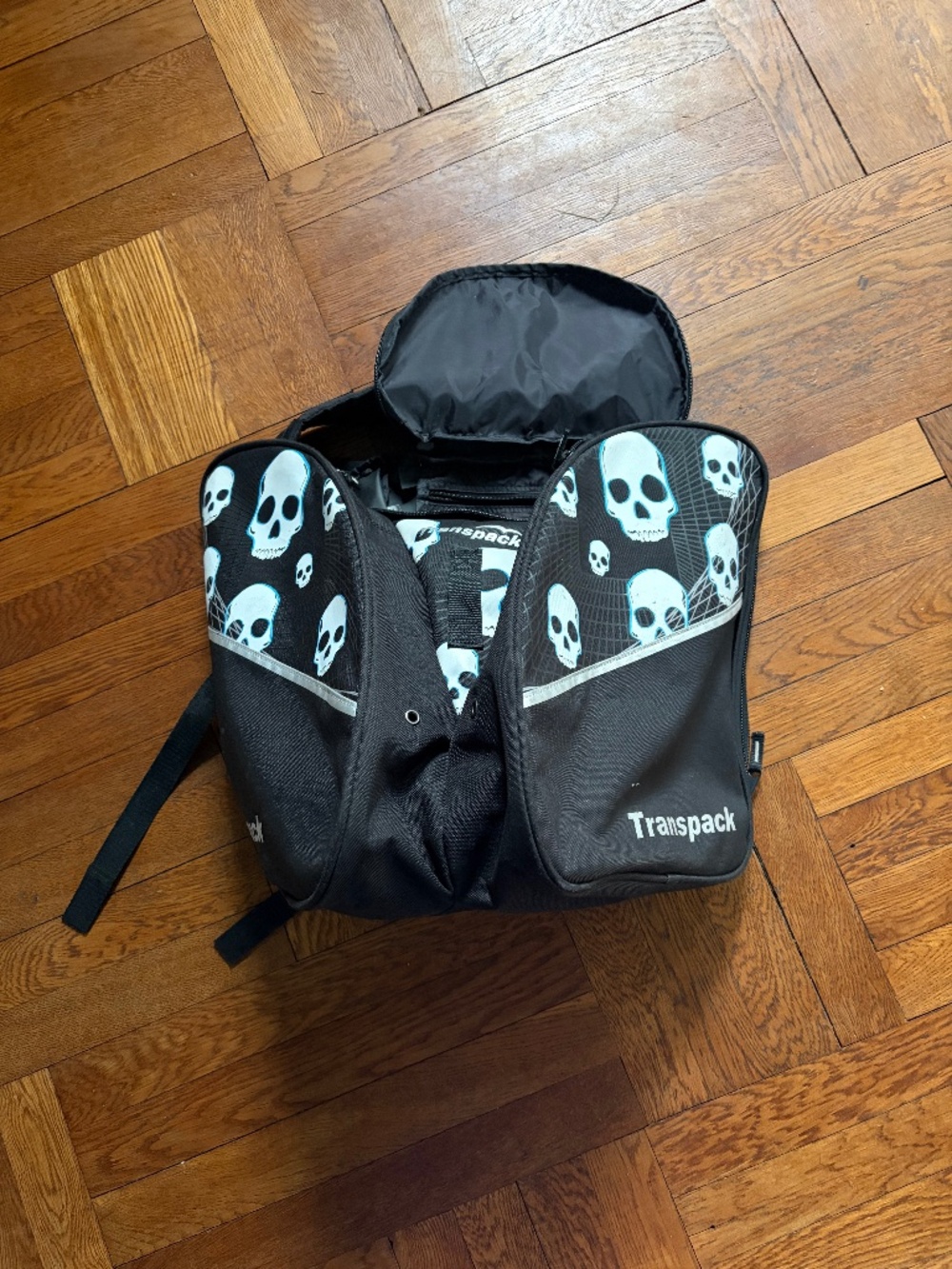 Transpack Ski Boots Bagpack